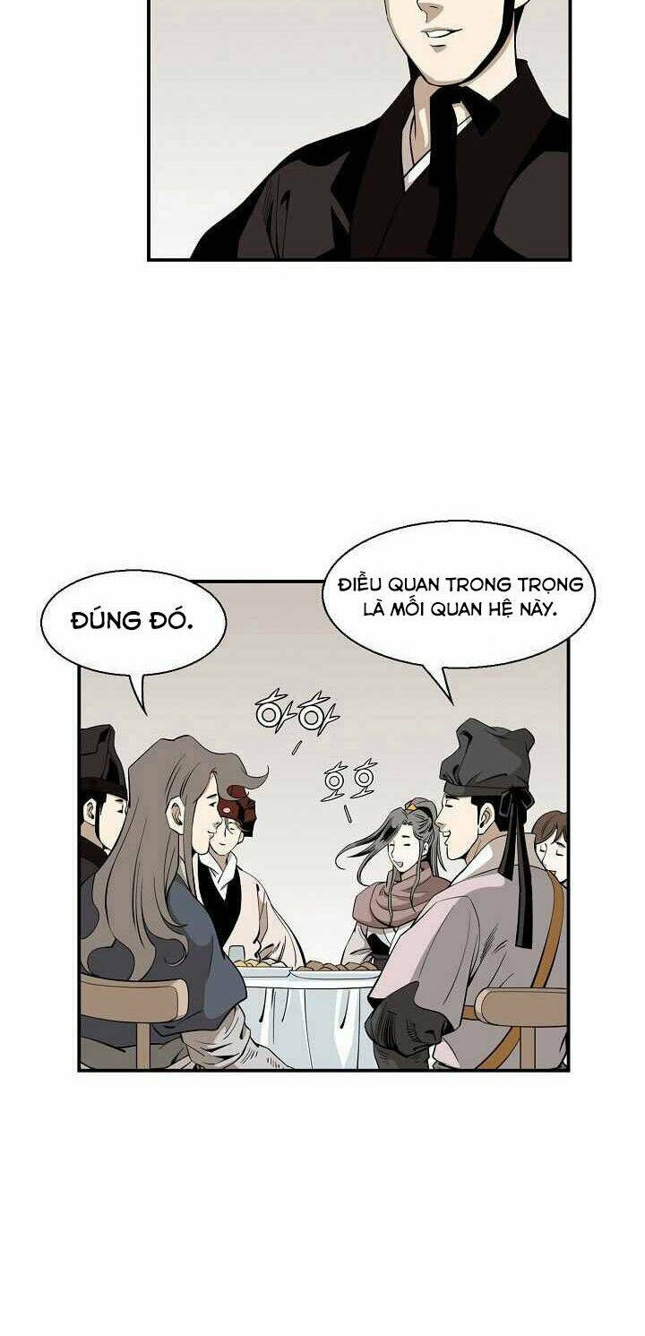 Thế Giới Võ Thuật Của Pháp Sư: Chapter 53