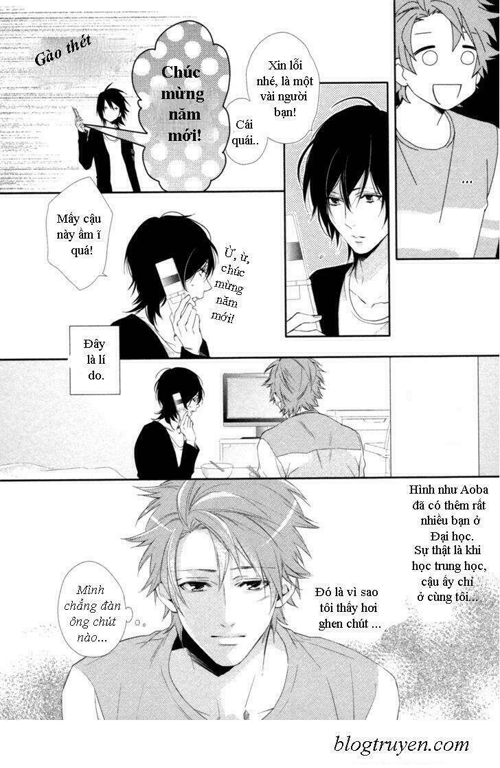 Kamisama Onegai!: Chapter 2