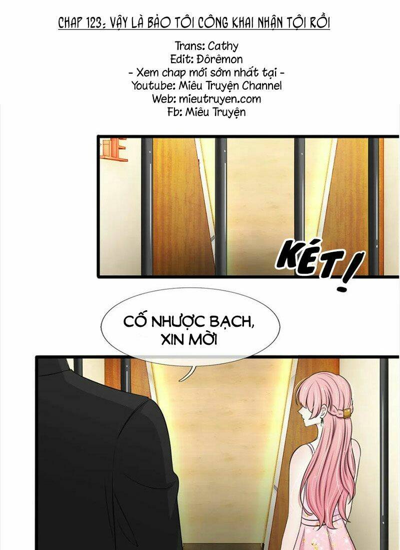 Phúc Hắc Lão Công Buông Em Ra: Chapter 123