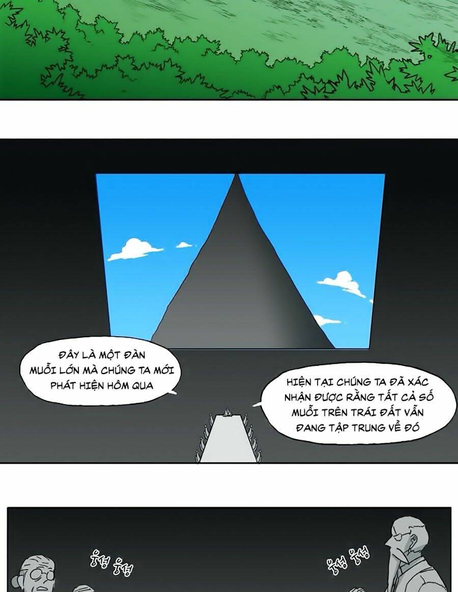 Đại Chiến Muỗi Biến Dị: Chapter 30