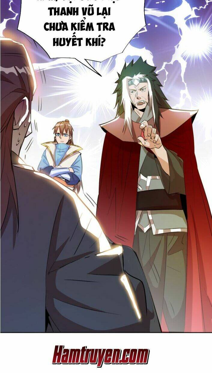 Ngự Thiên Thần Đế: Chapter 3