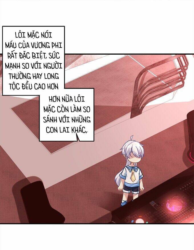 Đế Vương Ta Vẫn Còn Nhỏ: Chapter 26