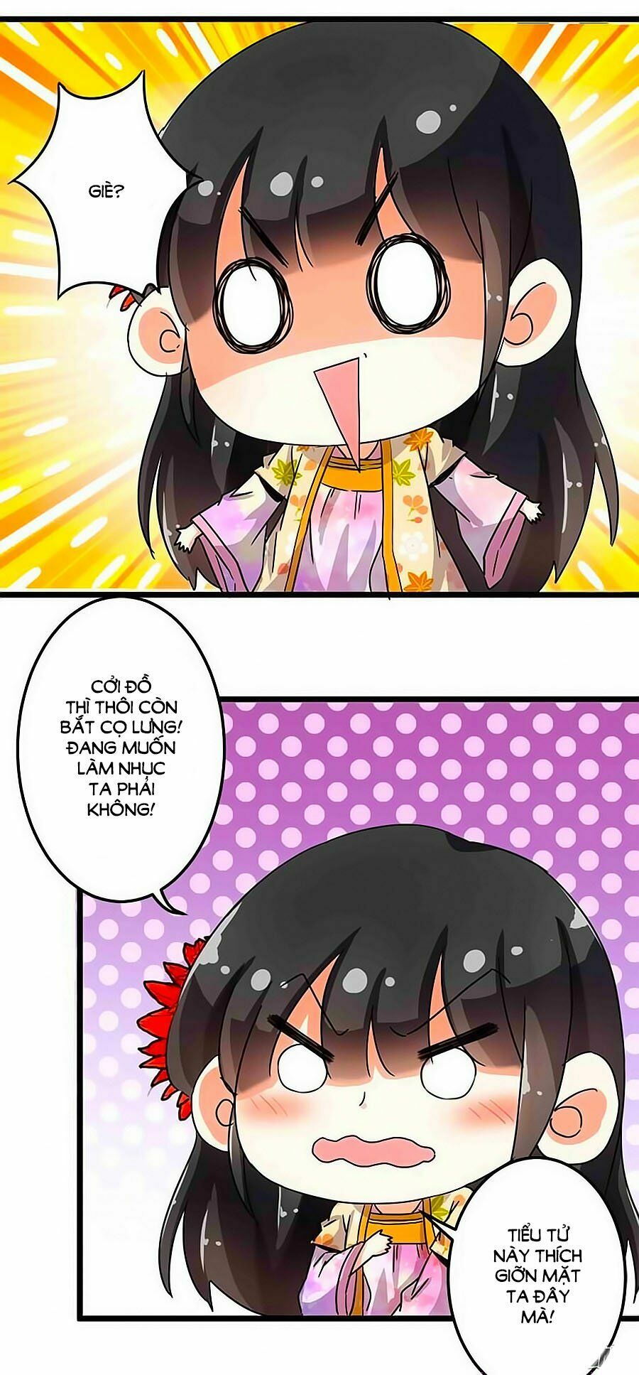 Vương Gia ! Ngươi Thật Bỉ Ổi !: Chapter 84