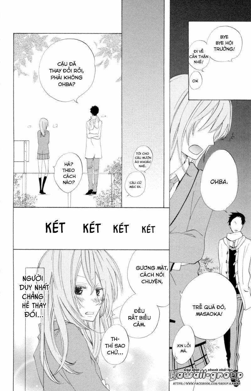 Sarashi Asobi: Chapter 5