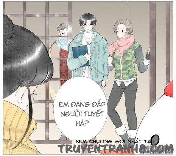 Giữa Anh Và Em: Chapter 45