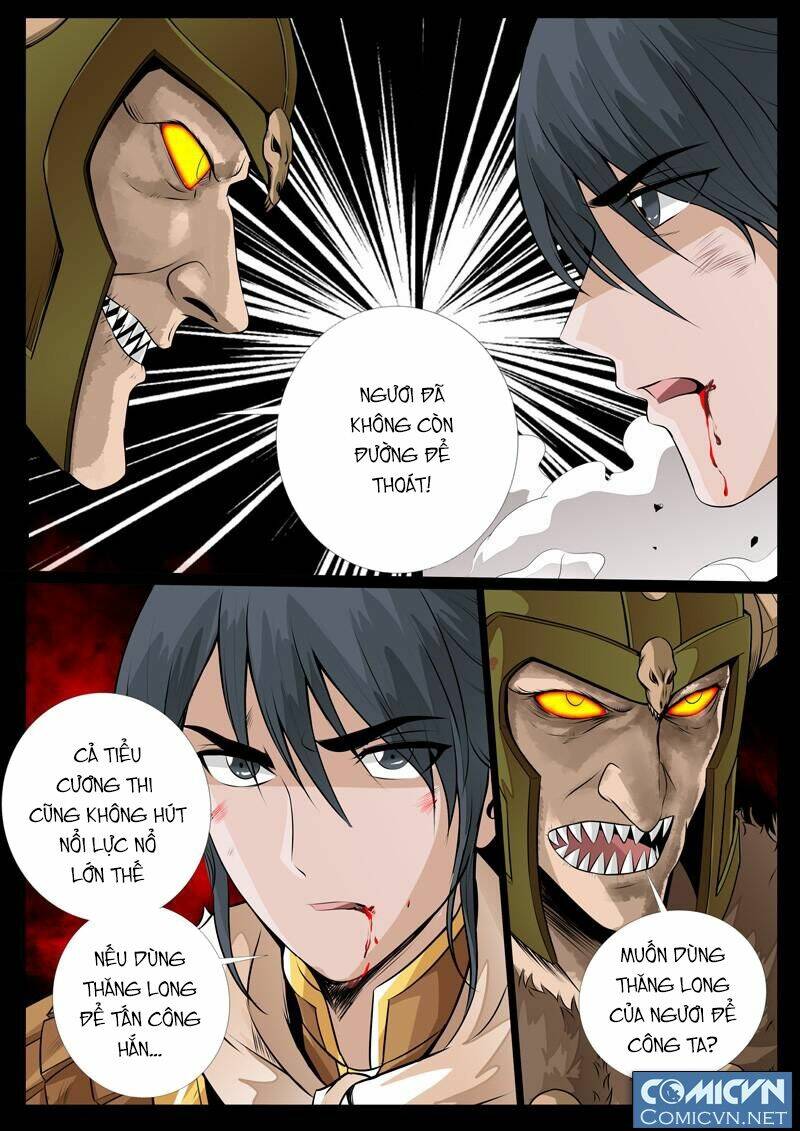 Long Phù Chi Vương Đạo Thiên Hạ: Chapter 66