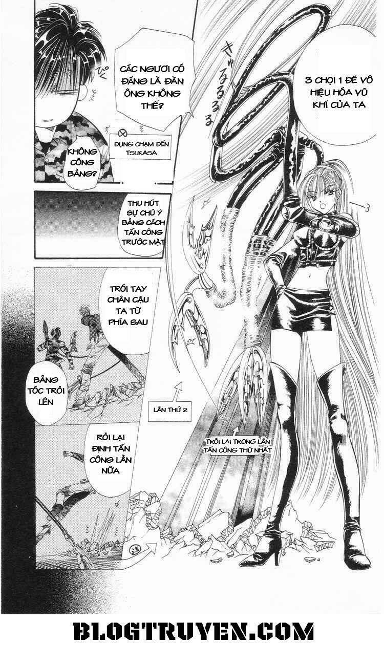 Tokyo Crazy Paradise: Chapter 97