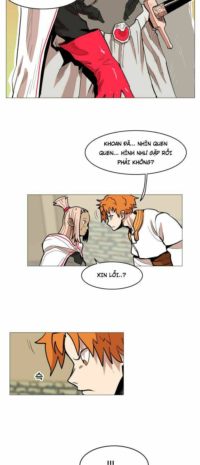 Hard Core Leveling Warrior: Chapter 115