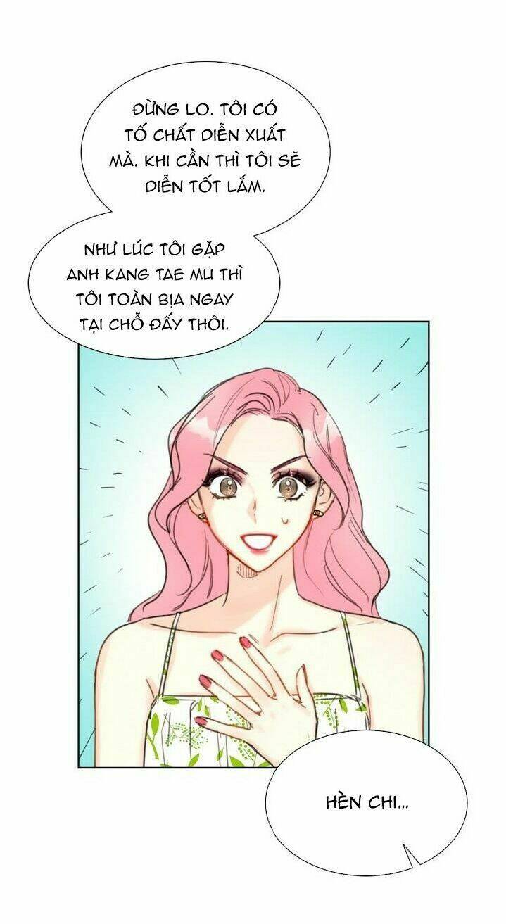 Hẹn Hò Nơi Công Sở: Chapter 18
