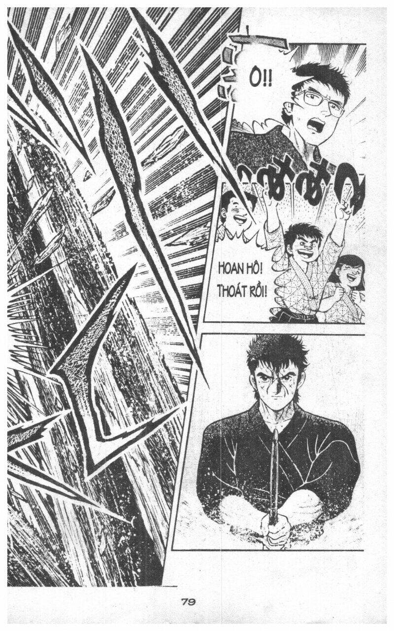 Musashi: Chapter 25