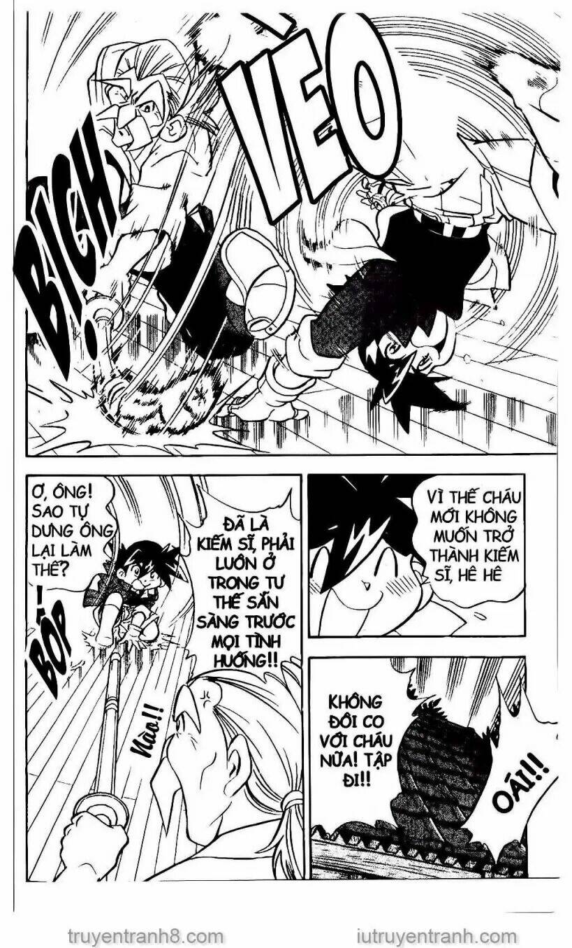 Con Quay Truyền Thuyết: Chapter 8