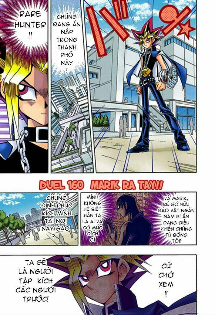 Vua Trò Chơi Full Màu: Chapter 160