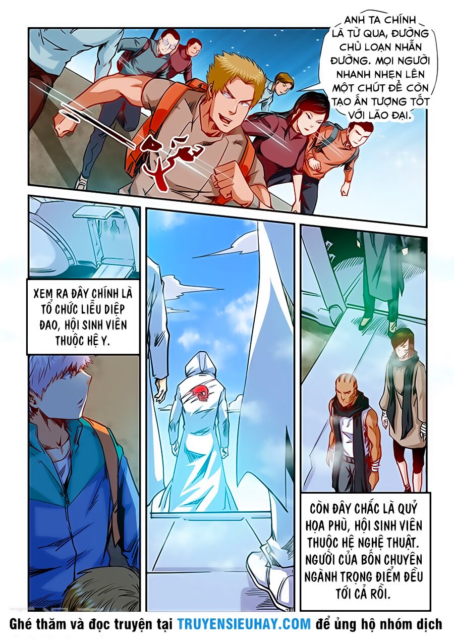 Tu Chân Tứ Vạn Niên: Chapter 125