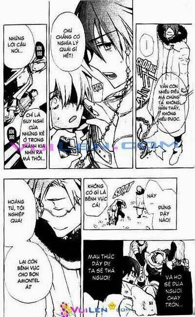 Thanh Kiếm Và Vương Miện: Chapter 3