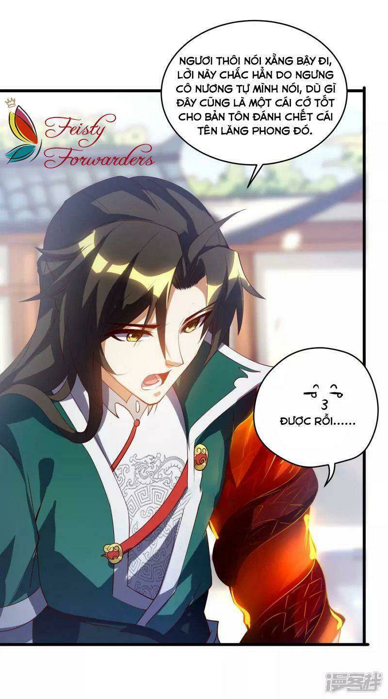 Hồn Đỉnh Thịnh Thiên: Chapter 16