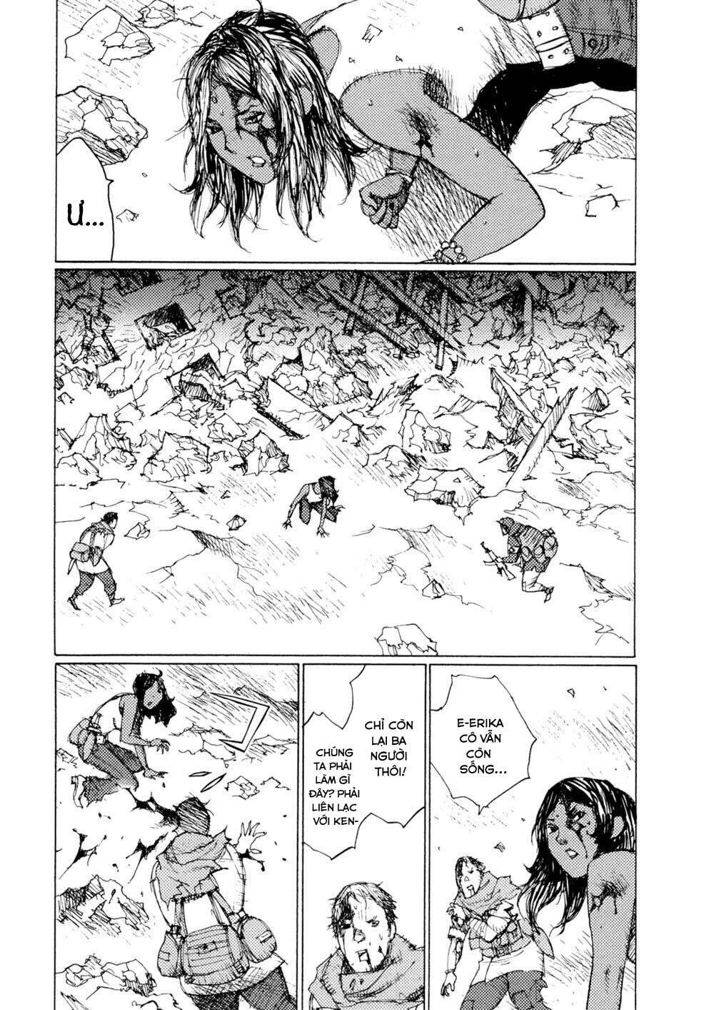 Alice In Hell: Chapter 38