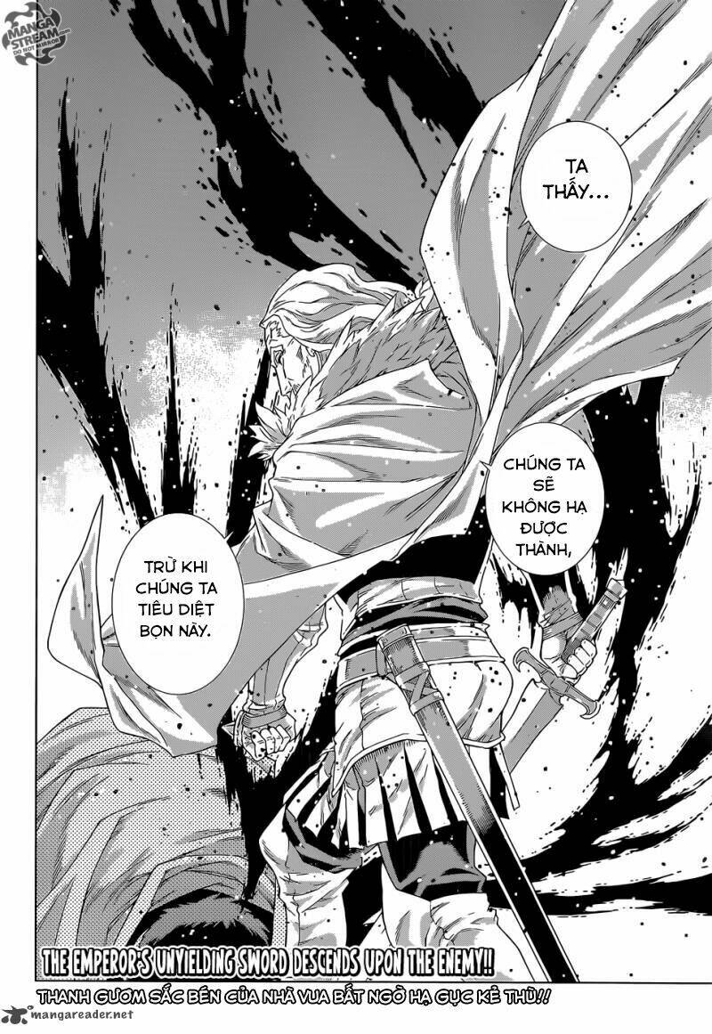 Ubel Blatt: Chapter 136