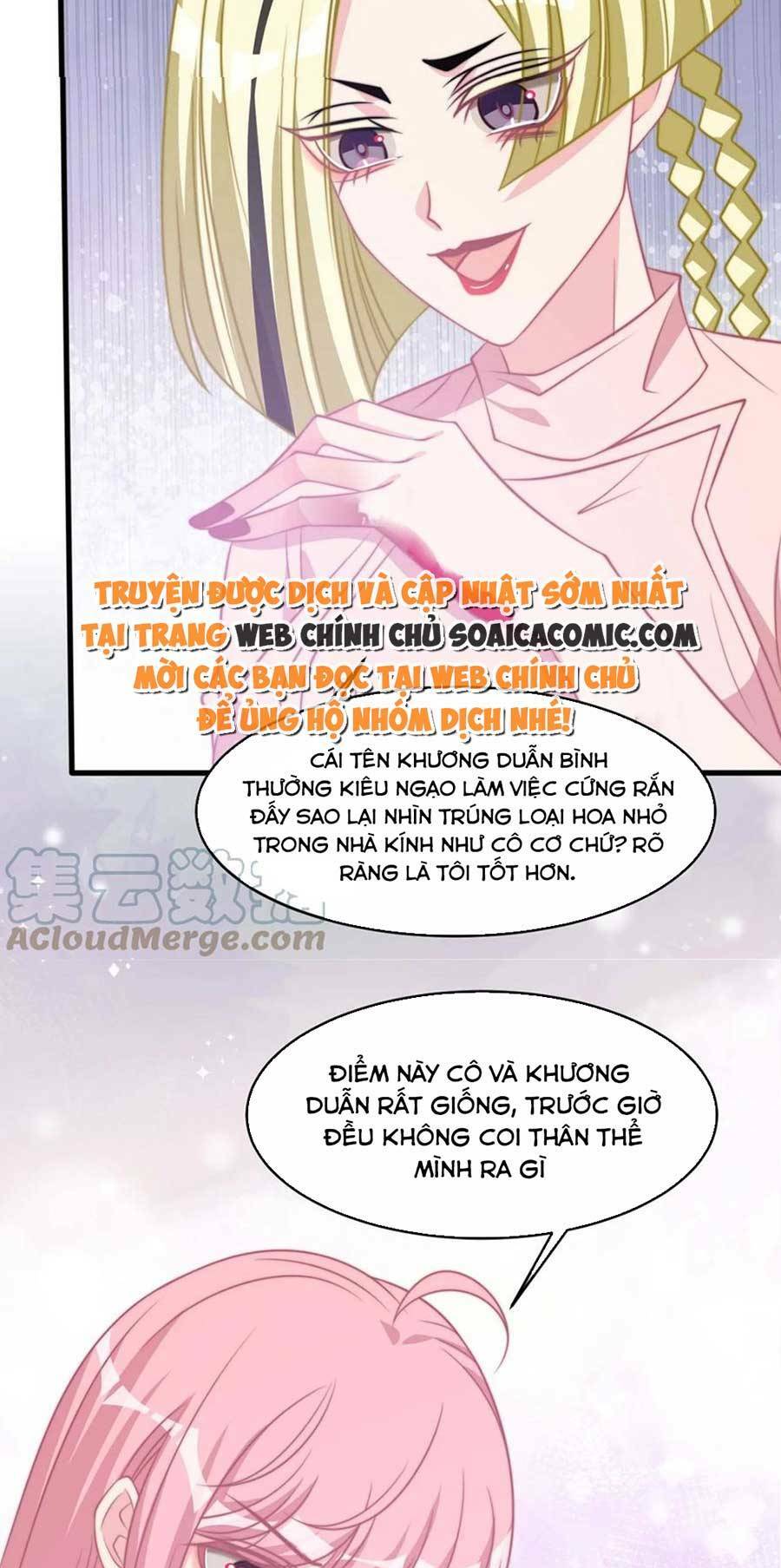 Vết Cắn Trí Mạng: Chapter 57