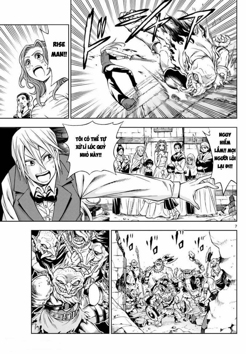 Marry Grave: Chapter 38