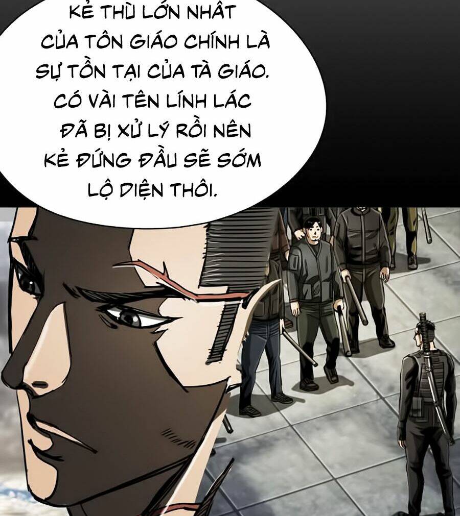 Thợ Săn Đầu Tiên: Chapter 31