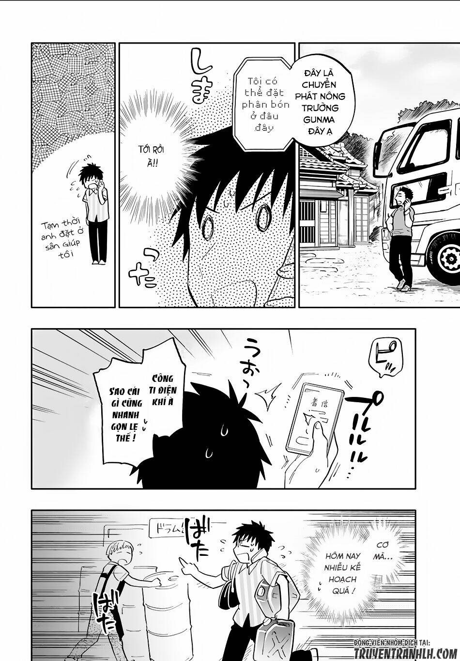 Takarakuji De 40-Oku Atattandakedo Isekai Ni Ijuu Suru: Chapter 13