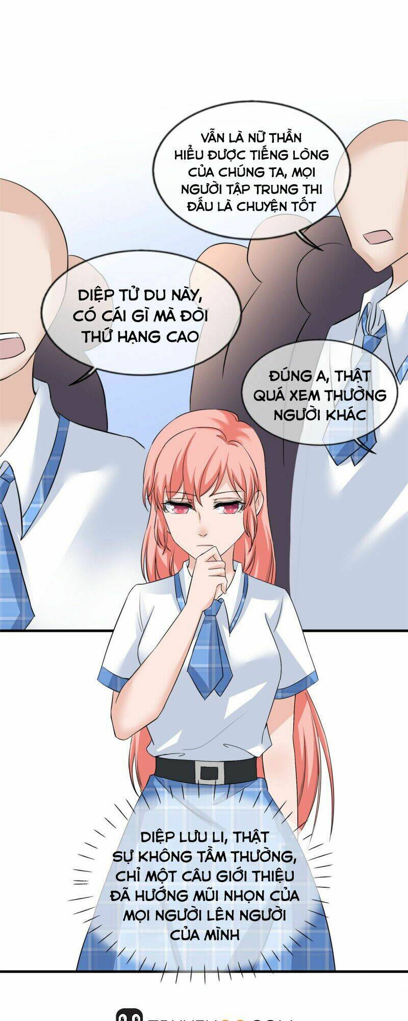 Siêu Cấp Nữ Thần Trọng Sinh: Chapter 19