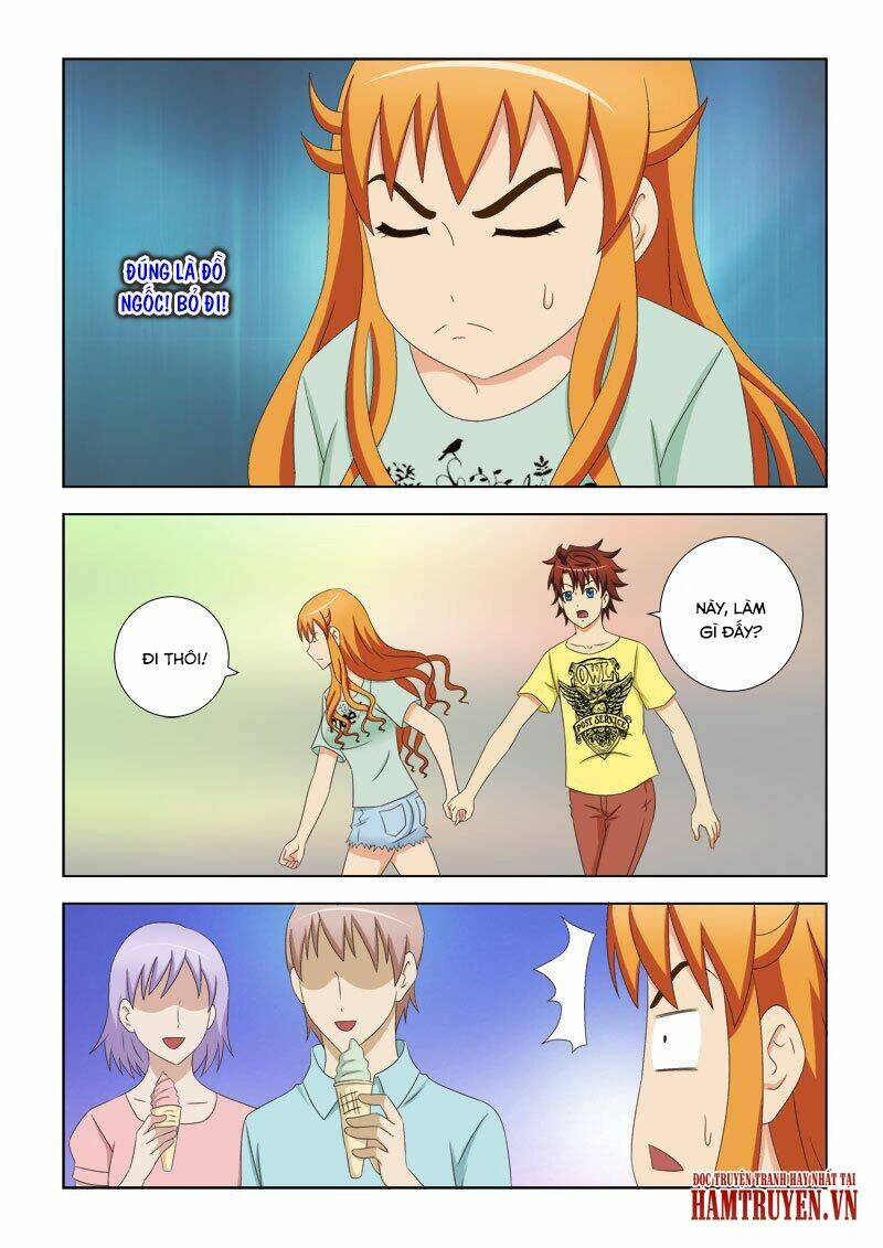 Tối Cường Tà Thiếu: Chapter 102