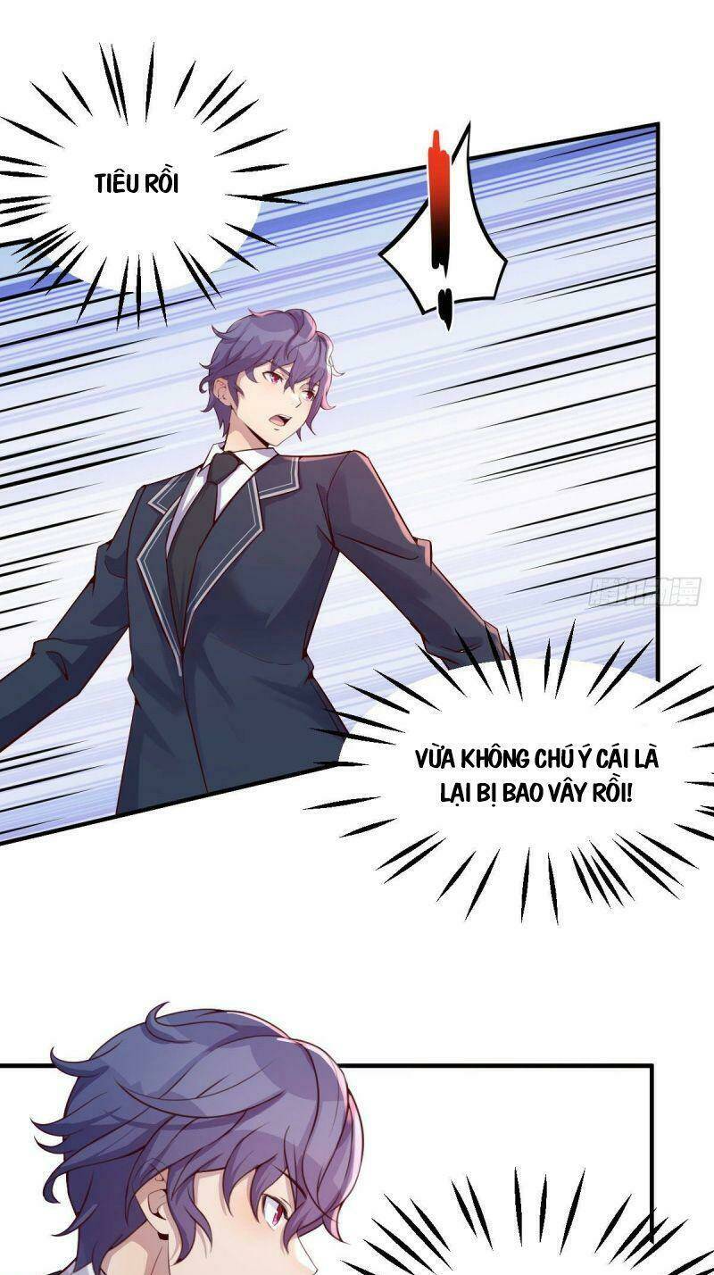 Thiên Tứ Thức Tỉnh: Chapter 34