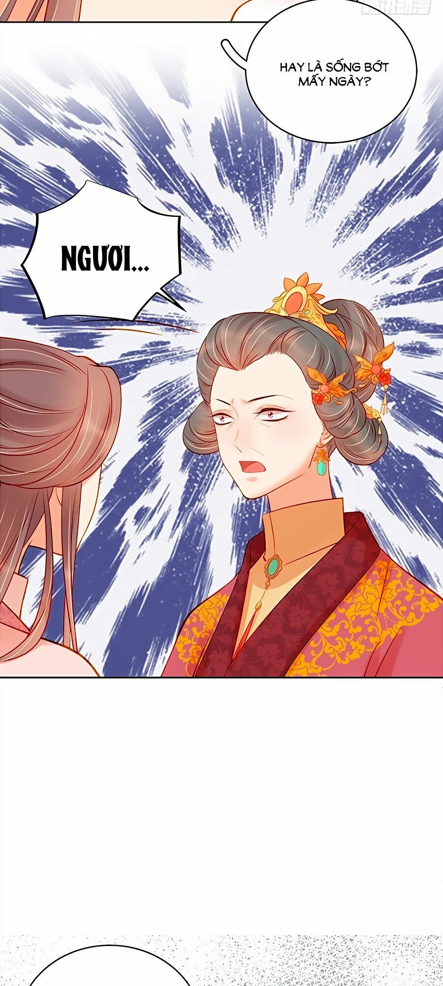 Xuân Khuê Bí Lục: Xưởng Công Thái Liêu Nhân: Chapter 77