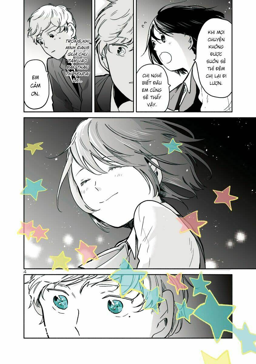 Majo-Senpai Nichijou: Chapter 6