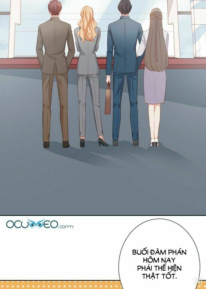 Khi Trá Luyến Nhân: Chapter 28