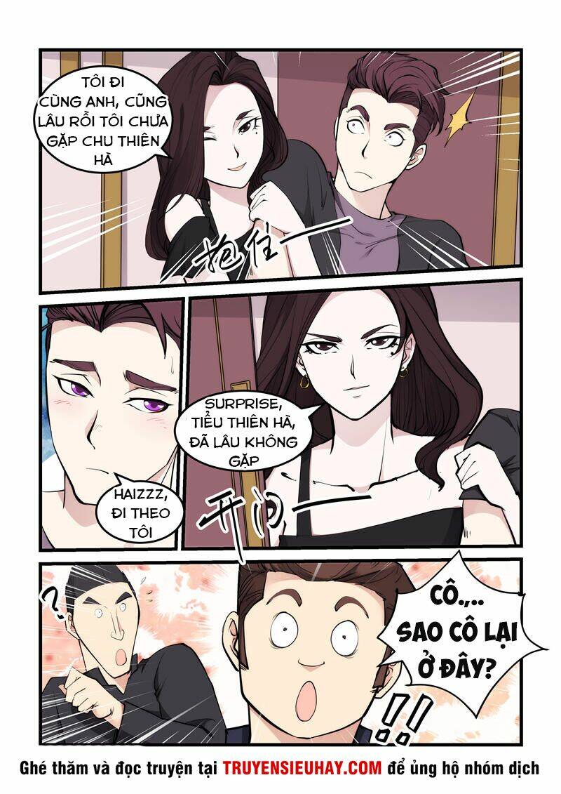 Siêu Cấp Hoàng Kim Nhãn: Chapter 59