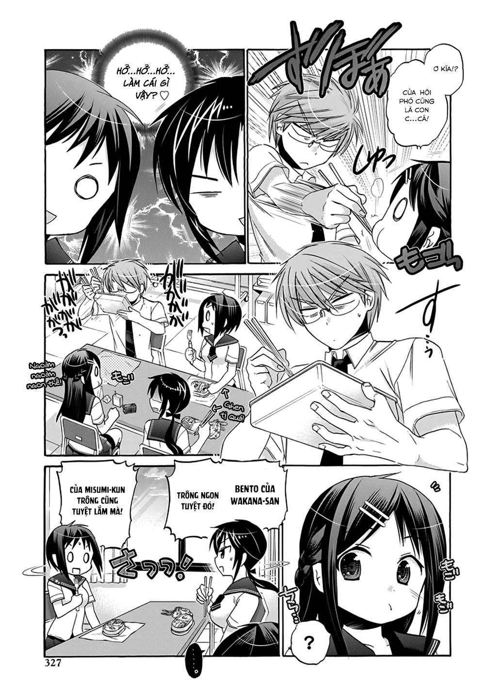 Okusama Ga Seito Kaichou!: Chapter 29