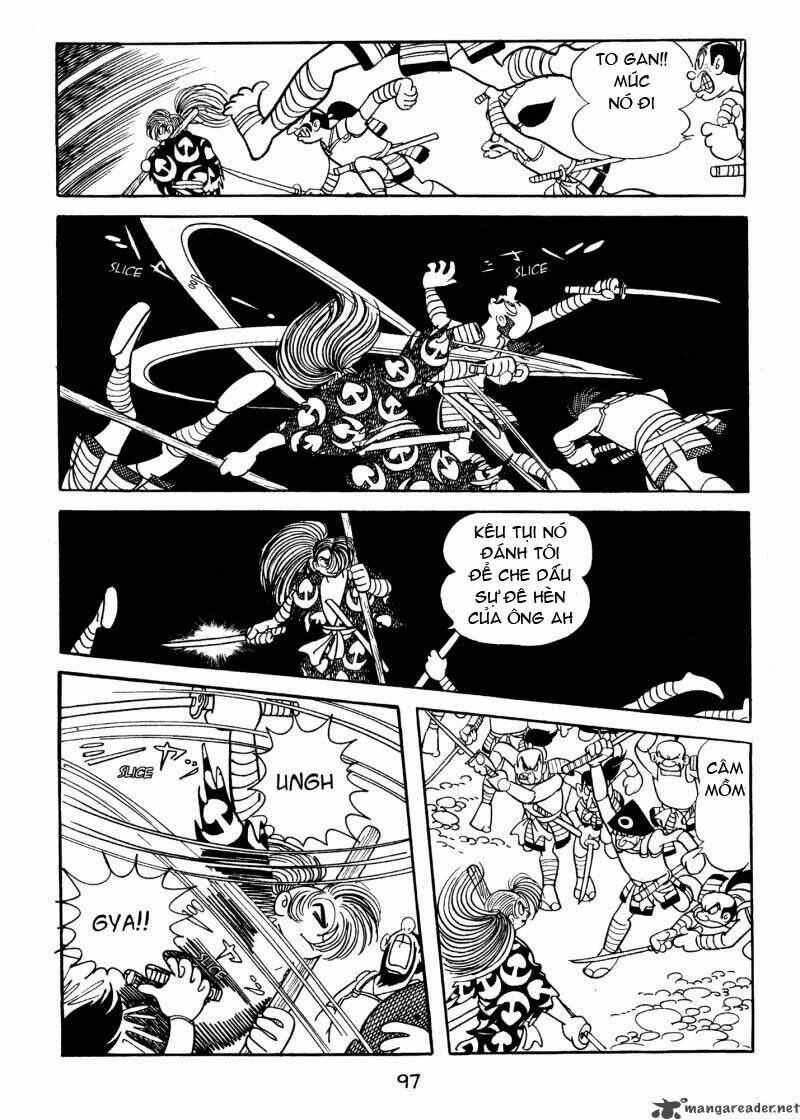 Dororo: Chapter 26