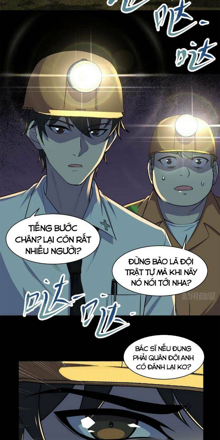 Toàn Cầu Sụp Đổ: Chapter 37