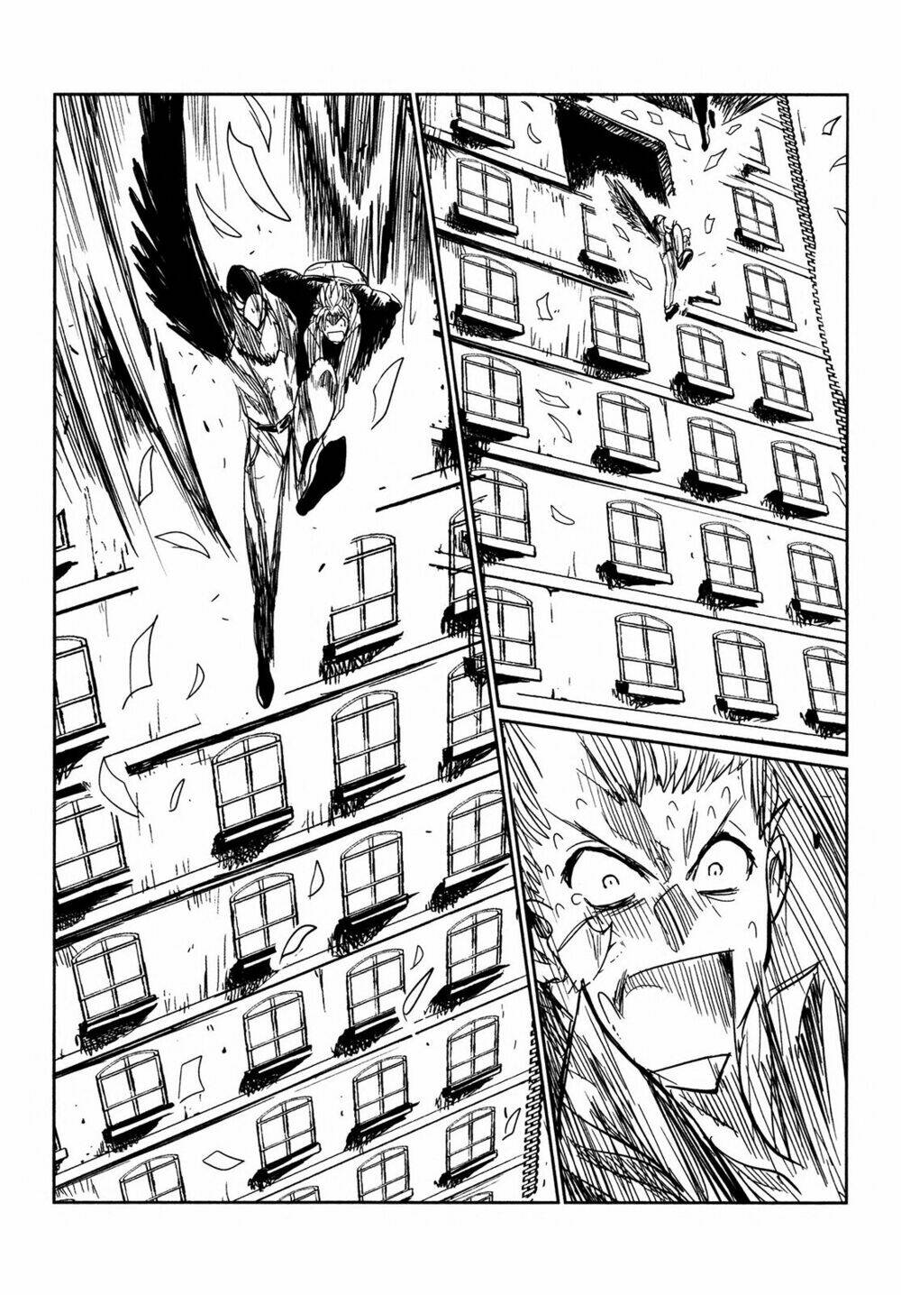 Keyman: Chapter 30