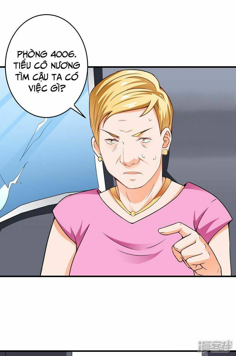 Siêu Cấp Bảo An Tại Đô Thị: Chapter 18