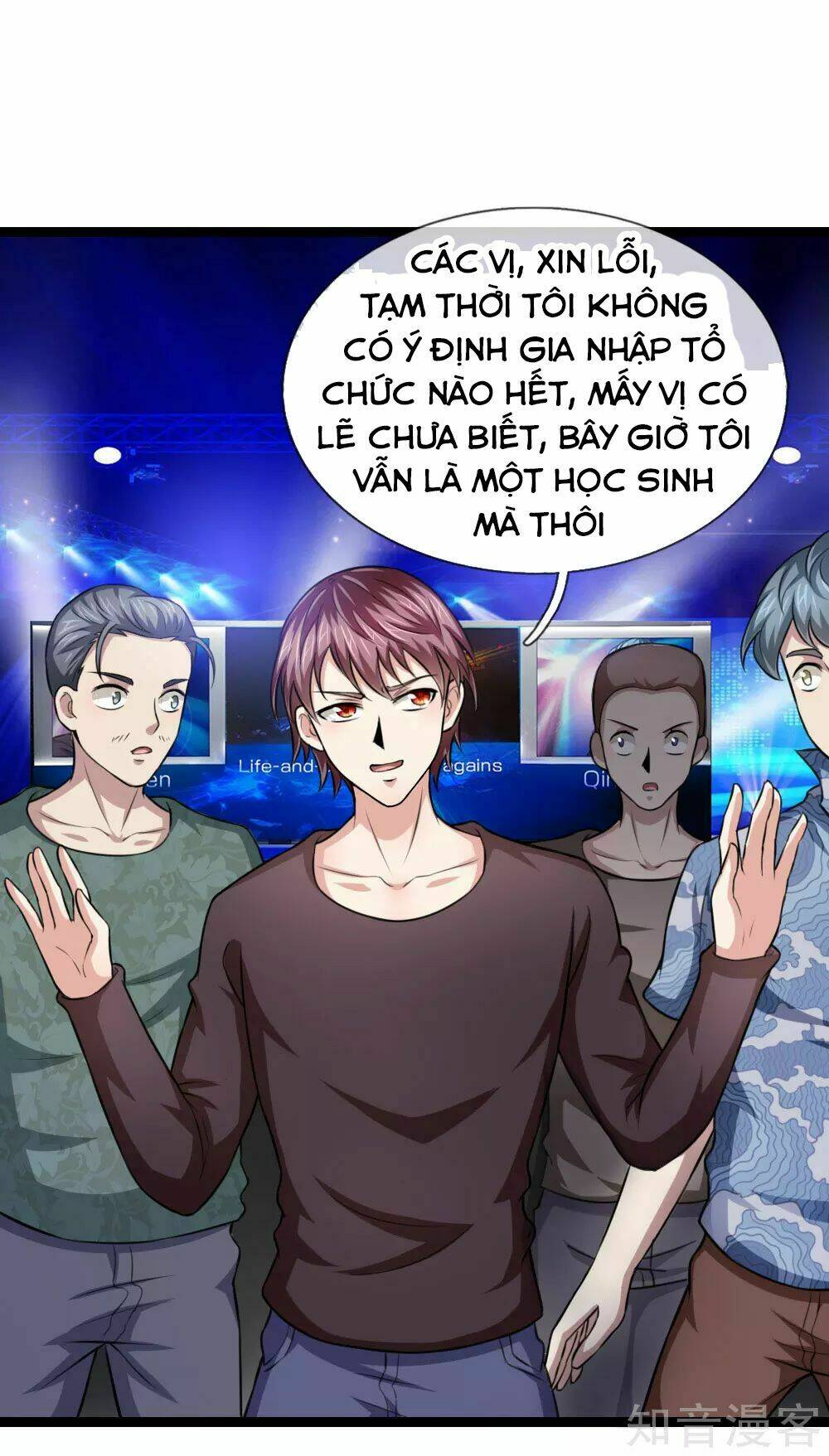 Tuyệt Thế Phi Đao: Chapter 98