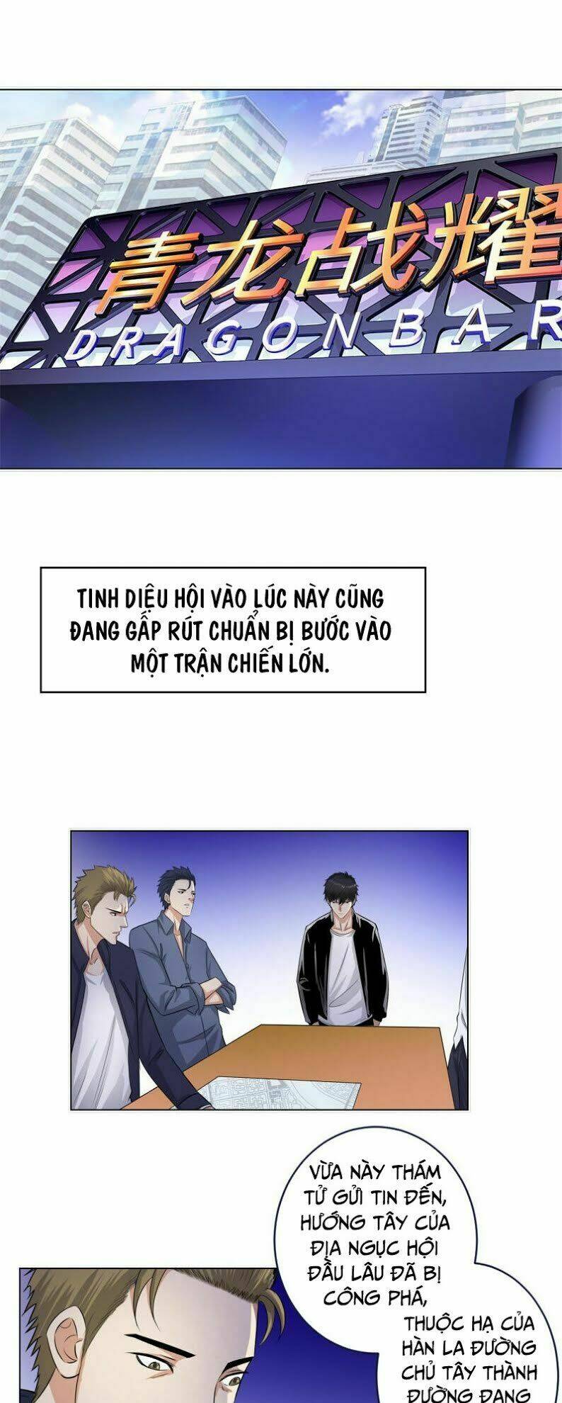 Học Viện Cao Thủ: Chapter 125