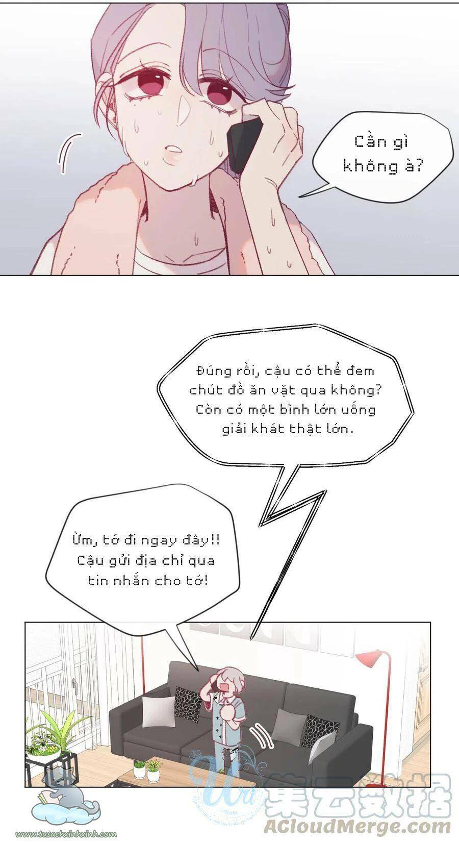 Nhật Ký Nấm Ma Cô: Chapter 20