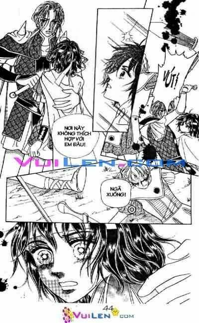 Nữ hoàng biển cả: Chapter 2