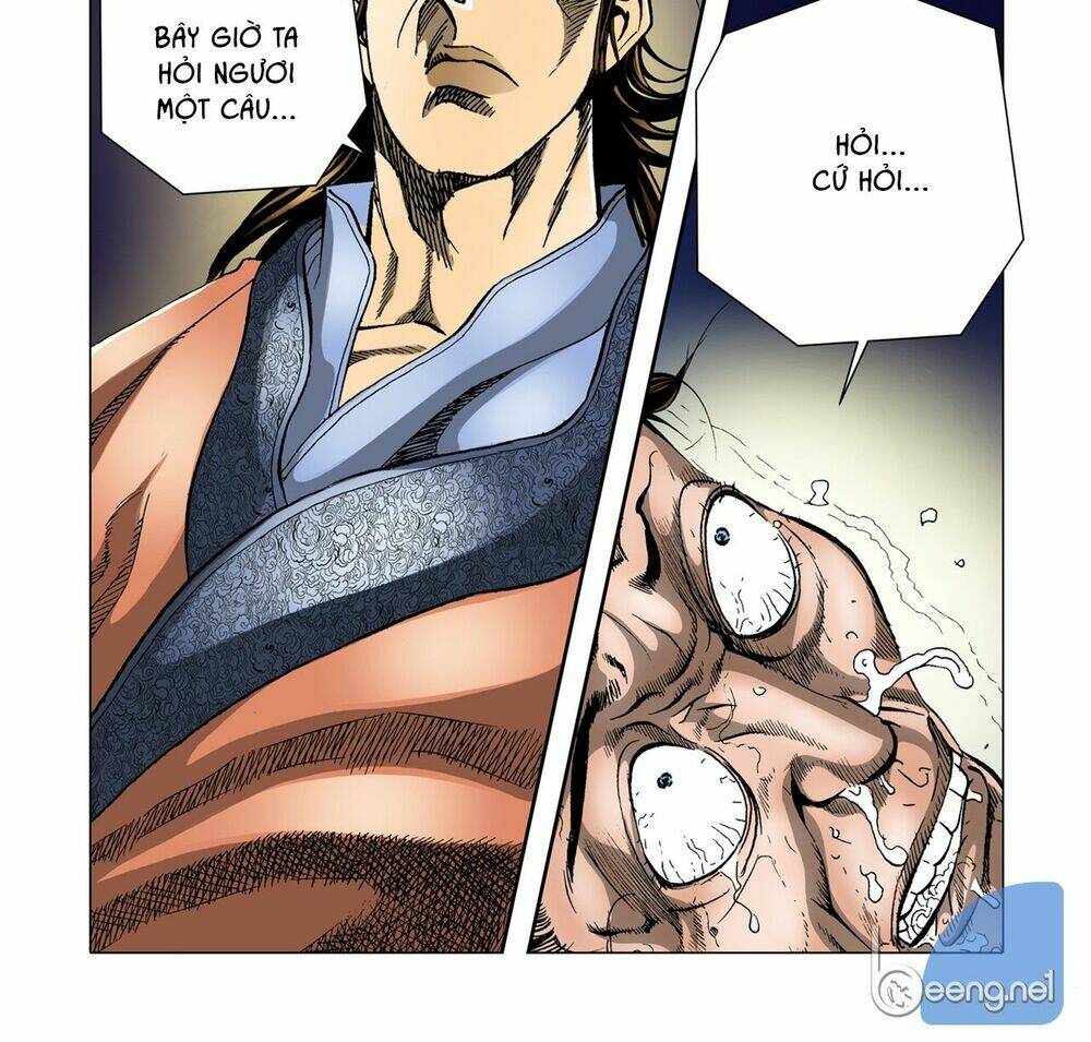 Nhật Tà Nguyệt Ma: Chapter 16