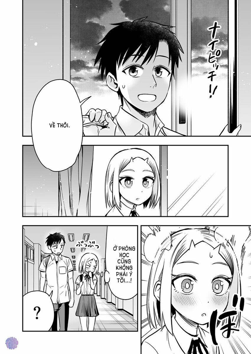 Onizuka-Chan And Sawarida-Kun: Chapter 42