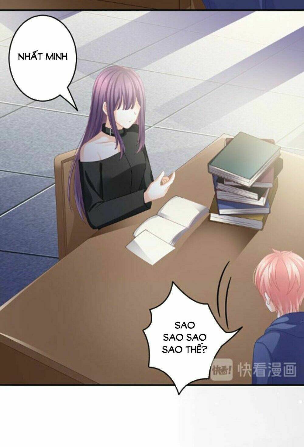 Tiệm May Luyến Sắc: Chapter 21