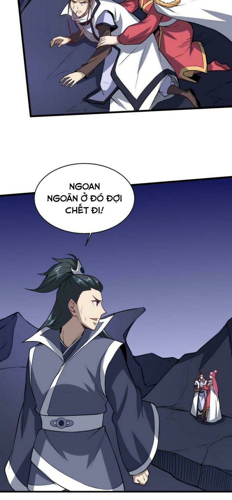 Đấu Hồn Đại Lục: Chapter 58