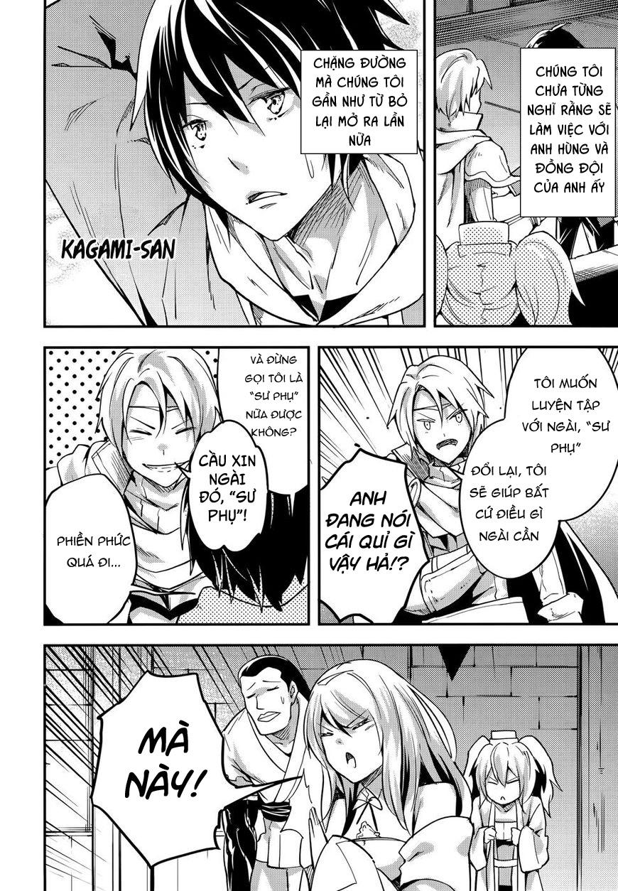 Thường Dân Cấp 999: Chapter 16