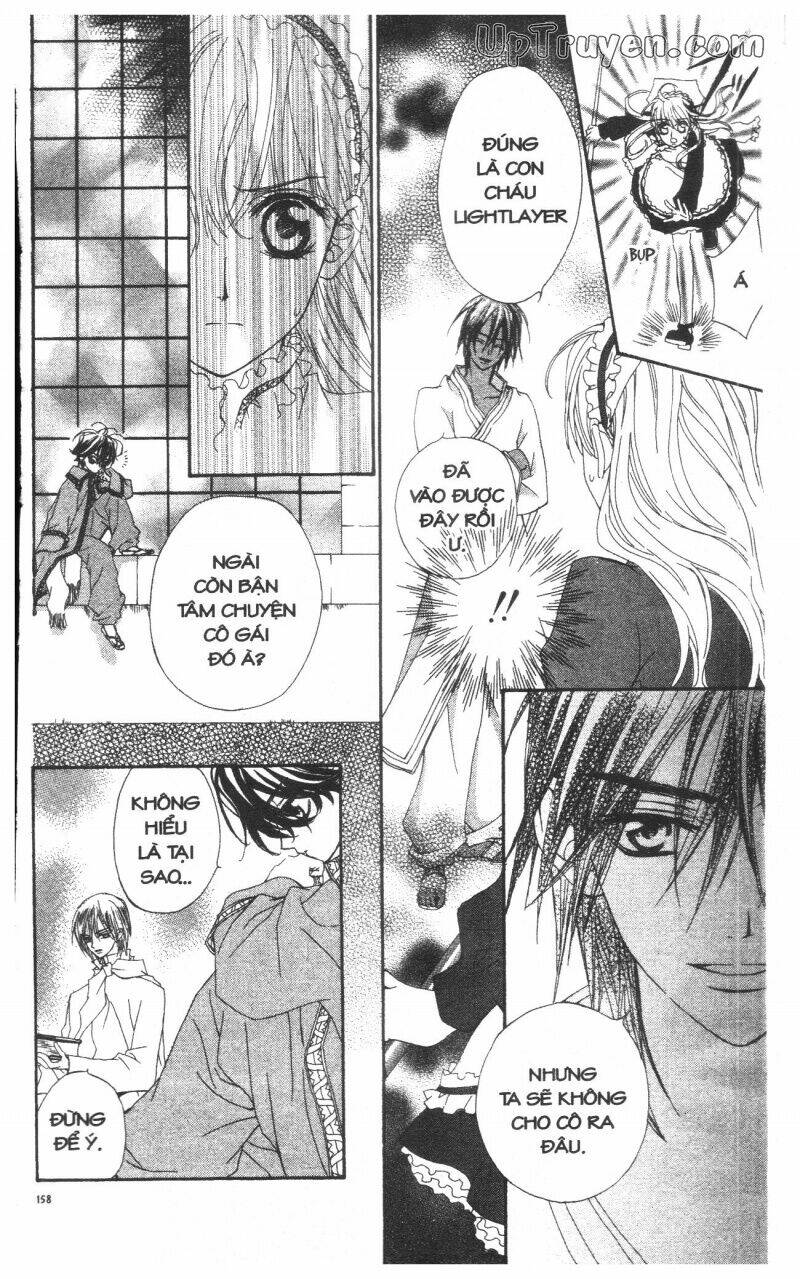 Hoàng Tử Ếch(Bản đẹp): Chapter 5