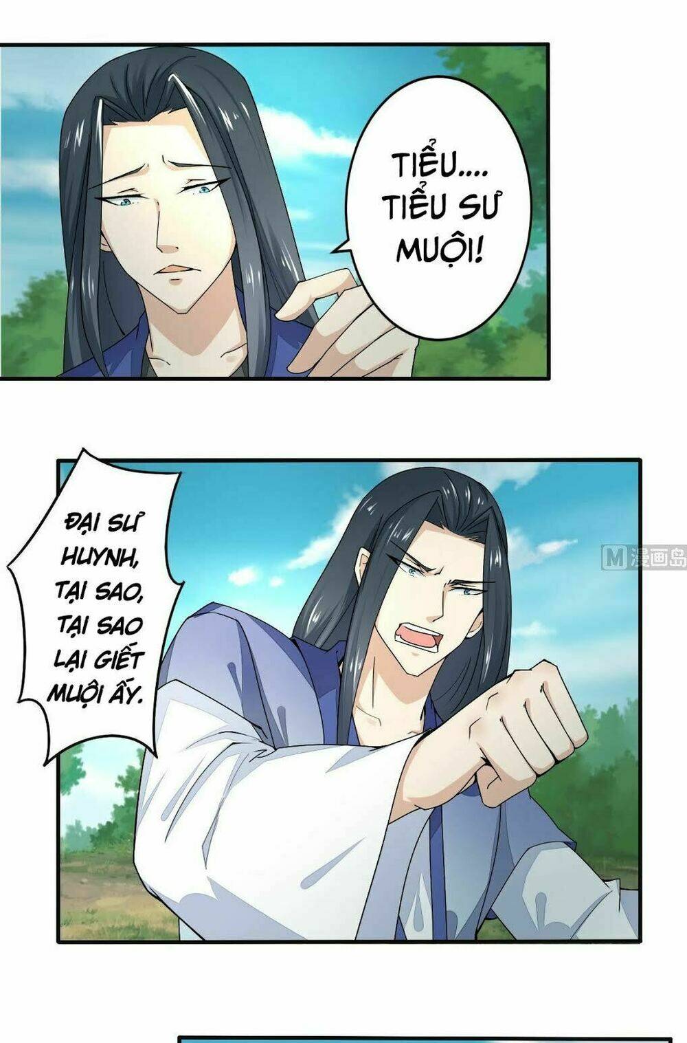 Tu Chân Giả Tại Dị Thế: Chapter 155