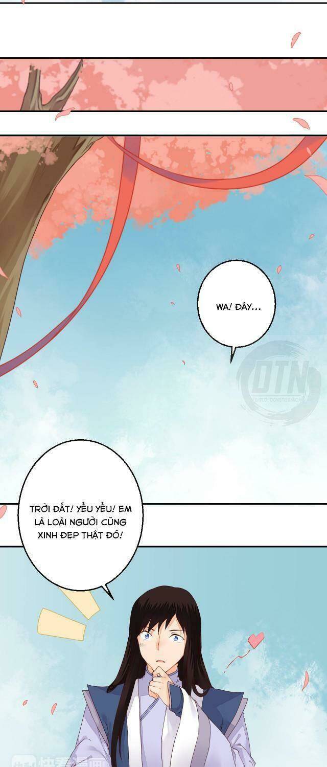 Đốt Đào Hoa: Chapter 44