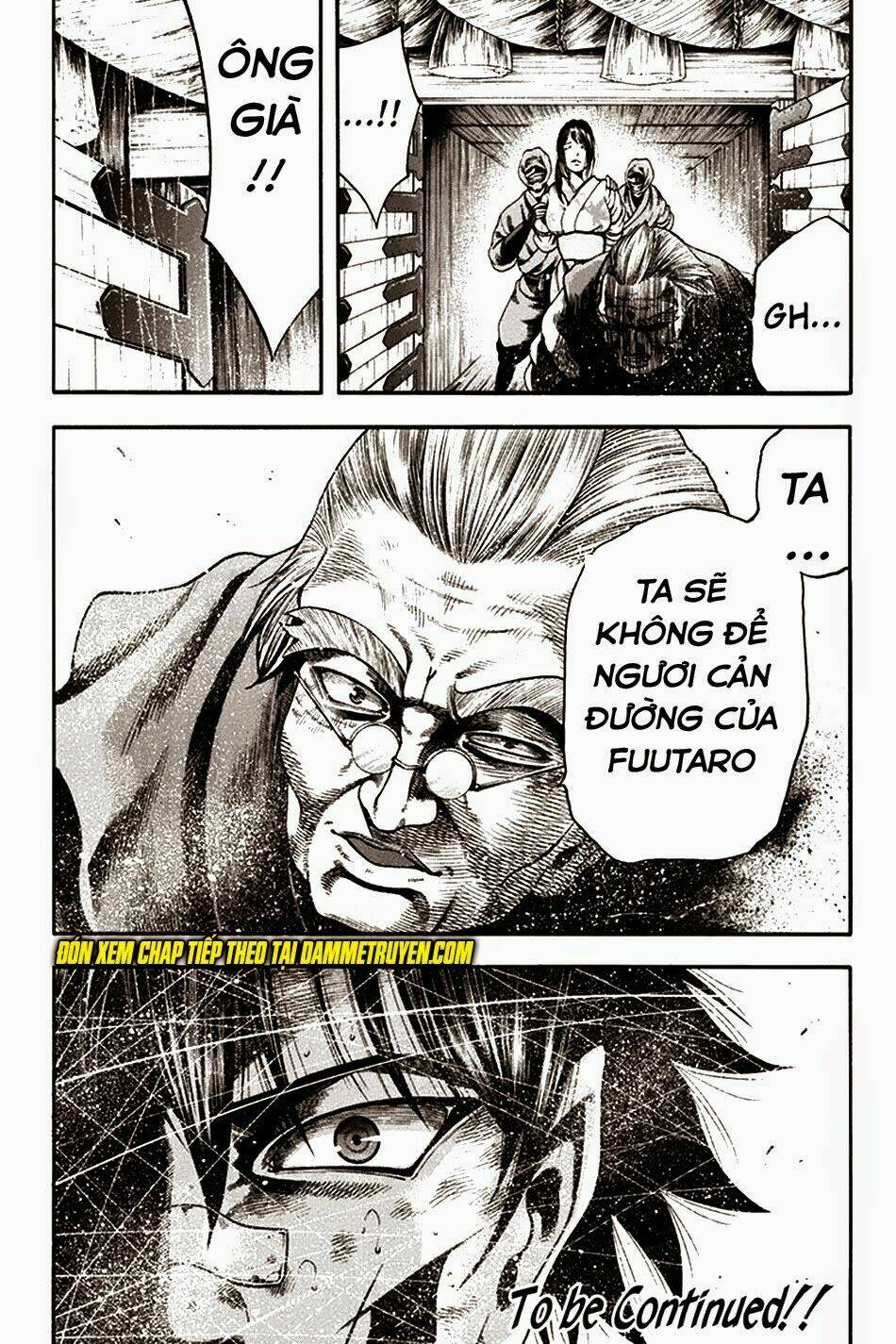 Yukikaze: Chapter 26